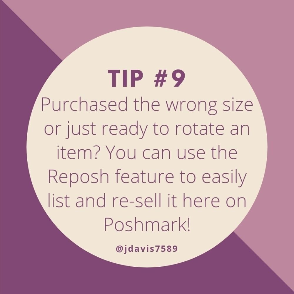Poshmark Shopping Tips!‎ - Picture 10 of 12